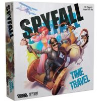 Spyfall - Time Travel - Edizione Inglese