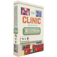 Clinic Deluxe Edition - 3th Extension