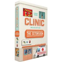 Clinic Deluxe Edition - The 1st Extension