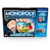 Monopoly - Super Electronic Banking Danneggiato (G1)