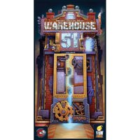 Warehouse 51 - Scatola Scolorita Danneggiato (L1)