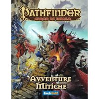 Pathfinder - Avventure Mitiche