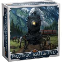 Pacific Rails Inc. 2nd Edition