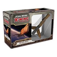 Star Wars X-Wing -  Hound's Tooth