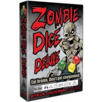 Zombie Dice - Deluxe