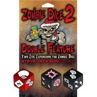 Zombie Dice 2 - Double Feature