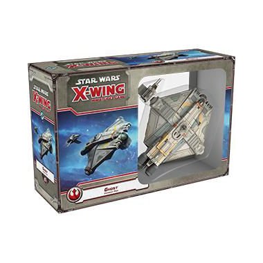 Copertina di Star Wars X-Wing: Spettro Copertina di Star Wars X-Wing: Spettro