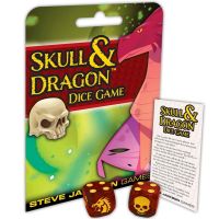 Skull & Dragon Dice Game