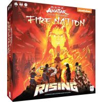 Avatar - The Last Airbender - Fire Nation Rising