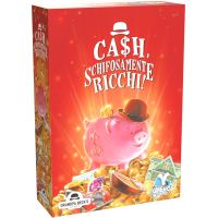 Ca$h, Schifosamente Ricchi!