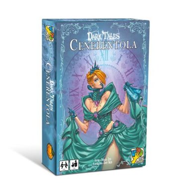 Dark Tales - Cenerentola