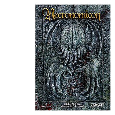 Il Richiamo di Cthulhu - Necronomicon