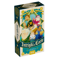 Intrighi a Corte Danneggiato (M3)