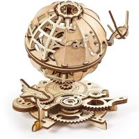 Globo - Modello Classico in Legno UGEARS