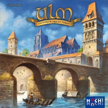 Copertina di Ulm Copertina di Ulm