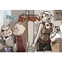 Drizzit - Il Gioco di Ruolo - Le Avventure di Ayrin