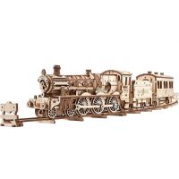 Harry Potter - Hogwarts Express™ - Modello in Legno UGEARS