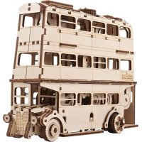 Harry Potter - Knight Bus Nottetempo™ - Modello in Legno UGEARS