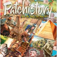 Patchistory - The Fabric of Ages