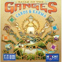 Rajas of the Ganges - Cards & Karma