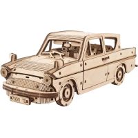 Harry Potter - Ford Anglia Volante™ - Modello in Legno UGEARS