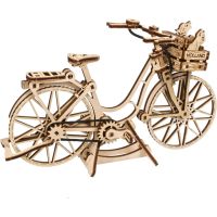 Bicicletta Olandese - Modello in Legno UGEARS