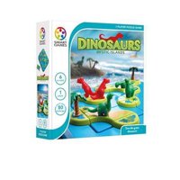 Dinosaurs - Mystic Islands