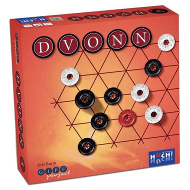 Copertina di Dvonn Copertina di Dvonn