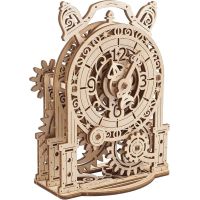 Sveglia Vintage - Modello in Legno UGEARS