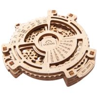 Navigatore di Date - Modello in Legno UGEARS