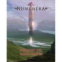 Numenera -  Schermo del Game Master