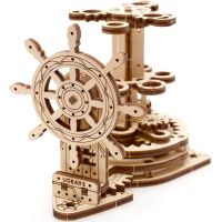 Portapenne - Modello in Legno UGEARS