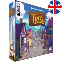 Tiny Towns - Edizione Inglese Danneggiato (M1)