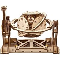 Generatore Casuale - Modello in Legno Stem Lab UGEARS