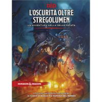 Dungeons & Dragons - L'Oscurità Oltre Stregolumen - Un'Avventura Nella Selva Fatata Danneggiato (G1)