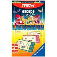 Escape the Labyrinth - Travel