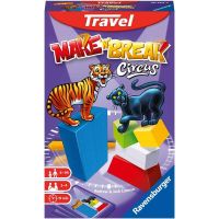 Make 'n' Break Circus - Travel