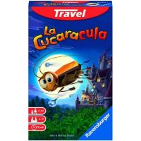 La Cucaracula - Travel