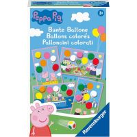 Peppa Pig - Palloncini Colorati