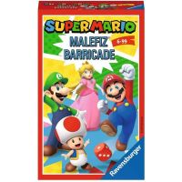 Super Mario - Malefiz Barricade