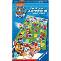 Paw Patrol - Tower Race