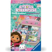 Gabby's Dollhouse - Helping Gabby!