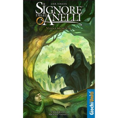 Copertina di Il Signore degli Anelli - Verso Mordor Copertina di Il Signore degli Anelli - Verso Mordor