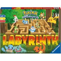 Labyrinth - Pokemon