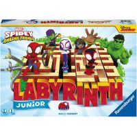 Labyrinth Junior - Spidey and his Amazing Friends