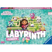 Labyrinth Junior - Gabby's Dollhouse