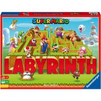 Labyrinth - Super Mario