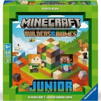 Minecraft - Builders & Biomes Junior