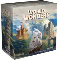 World Wonders - Europa