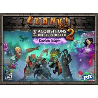 Clank! Legacy 2 - Acquisitions Incorporated - Darkest Magic